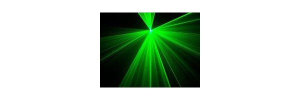 Showlaser green