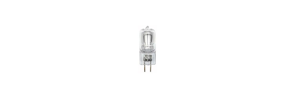 bulbs G 6,35