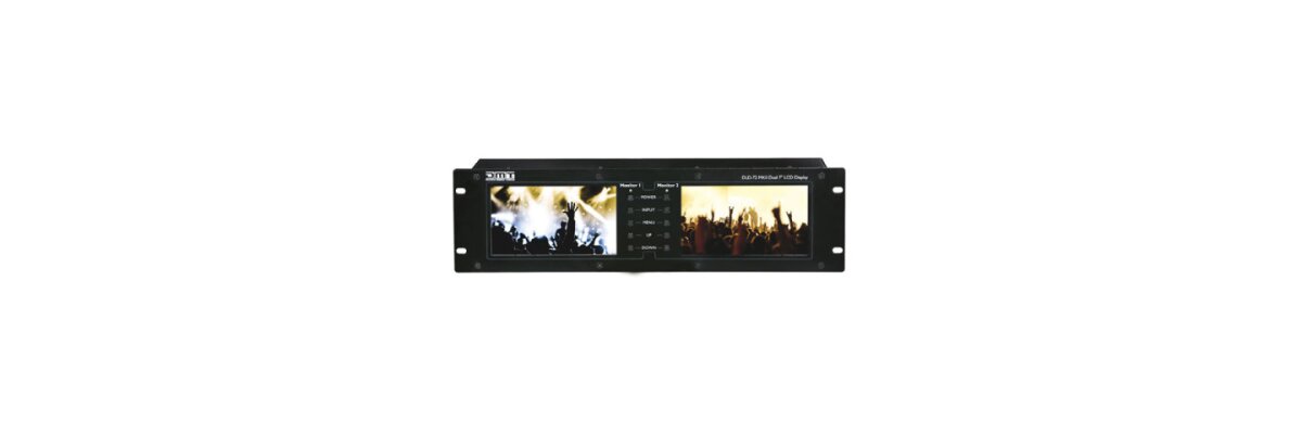 VJ-DVD-Player und Zubehör
