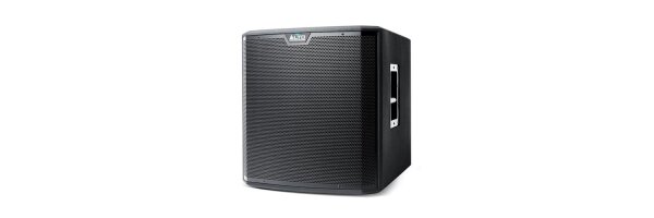 Bass speaker, active