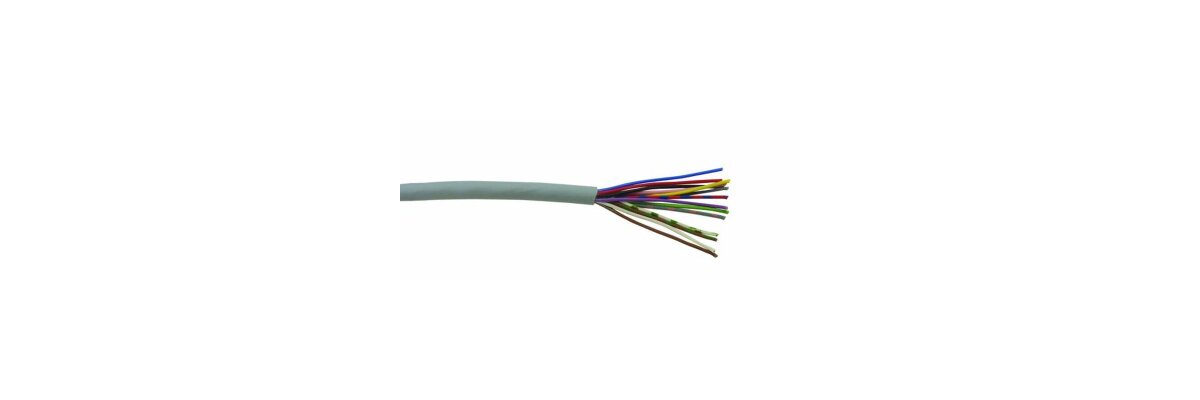 Low-Voltage-Cables