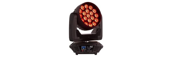 LED Moving-Head Wash