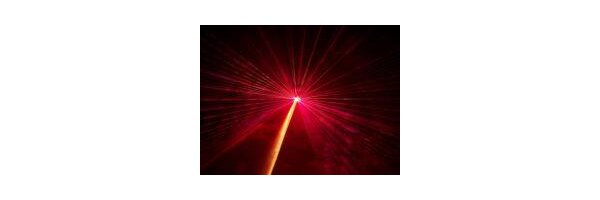 Showlaser red