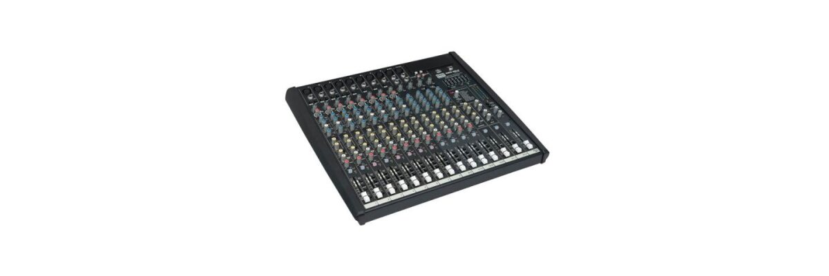 Mixer