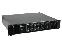 Omnitronic MPZ-500.6 PA Mixing Amplifier