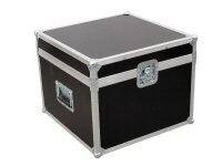 Roadinger Flightcase 4x PAR-64 Spot short