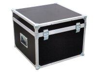 Roadinger Flightcase 4x PAR-64 Spot short