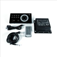 Acclaim Art-16 DMX Recorder, USB, Touch-Interface,...