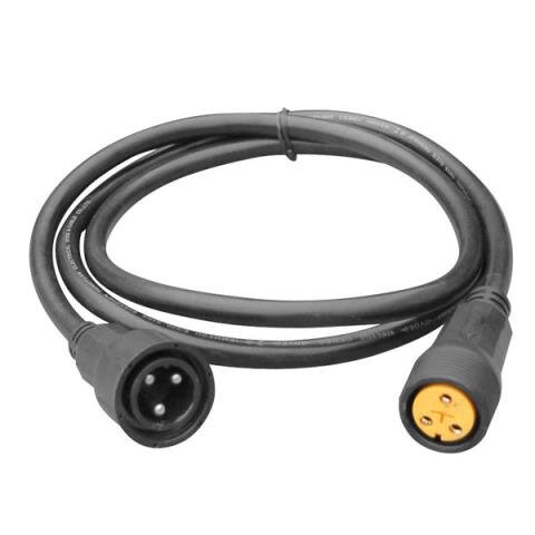 Showtec IP67 Power extensioncable 1,5m