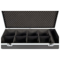 Showtec Flightcase für 8 Stk. Spectral Series