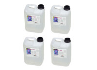 JEM PRO Hazefluid, 10L, (4x 2.5L Kanister), geeignet...