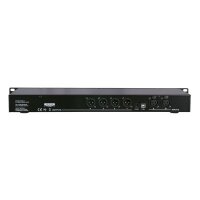 DAP-Audio DCP-24 MKII Digital Cross Over 2-in, 4-out