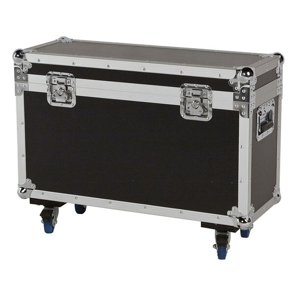 DAP-Audio LCA-PHA3, Flightcase für 2x Showtec Indigo 150 MKII oder 2x Phantom 25 LED oder 2x Phantom 50 LED