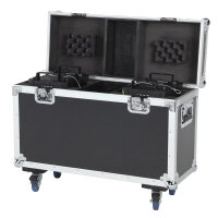 DAP-Audio LCA-PHA3, Flightcase für 2x Showtec Indigo 150 MKII oder 2x Phantom 25 LED oder 2x Phantom 50 LED