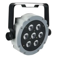 Showtec Compact Par 7 Tri, 7x 3-Watt TCL-LEDs