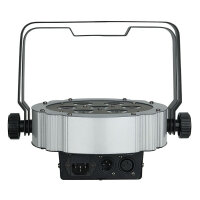 Showtec Compact Par 7 Tri, 7x 3-Watt TCL-LEDs