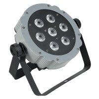 Showtec Compact Par 7 Tri, 7x 3-Watt TCL-LEDs