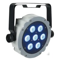 Showtec Compact Par 7 Tri, 7x 3-Watt TCL-LEDs