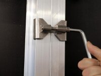 Guil TM-440/2x1 Bühnenelement 100cm x 200cm, outdoor