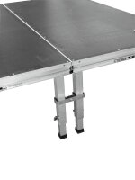 Guil TM-440/2x1 Bühnenelement 100cm x 200cm, outdoor