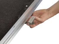 Guil TM-440/2x1 Bühnenelement 100cm x 200cm, outdoor