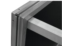 Guil PTA-440/50-80 Teleskopfuß für Guil Bühnenelemente, variabel, 50-80cm