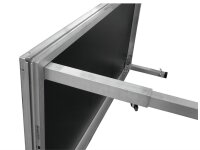 Guil PTA-440/50-80 Teleskopfuß für Guil Bühnenelemente, variabel, 50-80cm