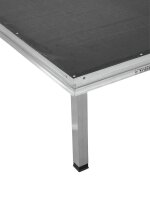 Guil PTA-440/50-80 Teleskopfuß für Guil Bühnenelemente, variabel, 50-80cm