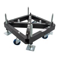 Duratruss DT 34-Base, Steel Base Section für...