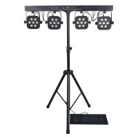 Showtec Compact Power Lightset MKII, inkl. Tasche,...