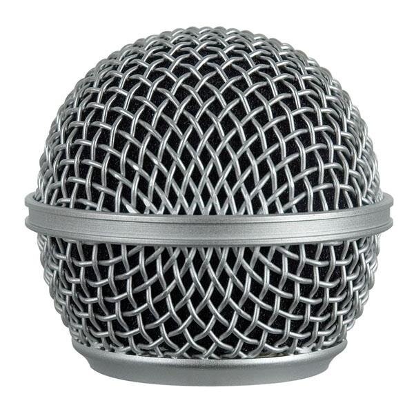 Showgear Mic. Grill for PL-08 series Fits on D1303 & D1304