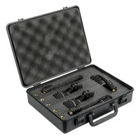 DAP-Audio DK-5, Instrument microphone kit