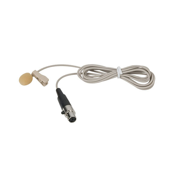 DAP-Audio EL-2 Miniature Lavalier Microphone for eclipse range.