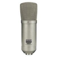 DAP-Audio CM-67, Studio FET Condenser Mic.