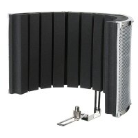 Showgear DDS-02, Acoustic diffuser screen