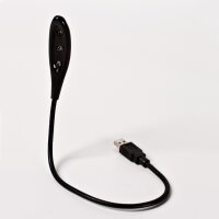 American Audio USB LITE, Led-Schwanenhalsleuchte für...