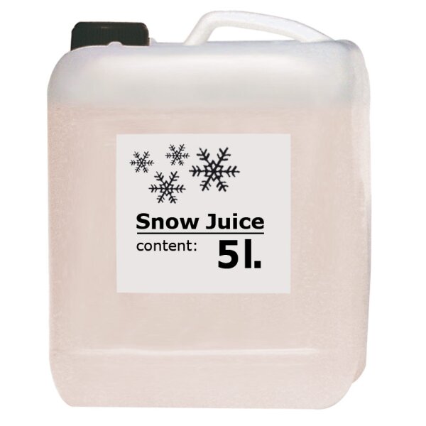 ADJ Snow Juice