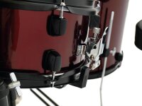 Dimavery DS-200 Drum set, wine red