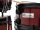 Dimavery DS-200 Drum set, wine red