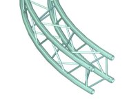 Alutruss Decolock DQ-4 Vollkreis d=2m(innen)