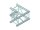 Alutruss Quadlock QL-ET34 C-21 2-way-corner 90°