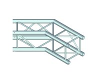 Alutruss Quadlock QL-ET34 C-23 2-Way-Corner 135°