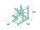 Alutruss Trilock E-GL33 C-34 3-Way Corner