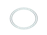 Alutruss Bilock Element für Kreis 5m innen horizontal, 45°