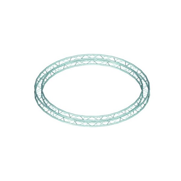 Alutruss Decolock DQ-4 Circle d=3m(inside)