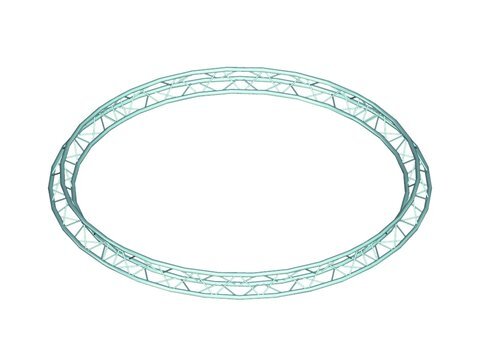 Alutruss Decolock DQ-3 Circle d=4m(inside) >