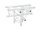Alutruss Trilock E-GL33 T-42 4-Weg-Stück \/