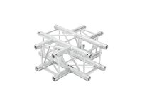 Alutruss Quadlock QL-ET34 C-41 4-Wege-Kreuzstück