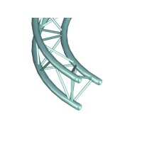 Alutruss Decolock DQ-3 Circle Element > d=3m 90°