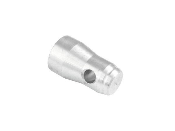 Alutruss Quadlock Halfconical Coupler w.Thread M10